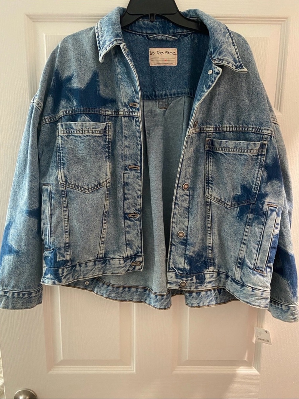 We The Free Opal Swing Denim